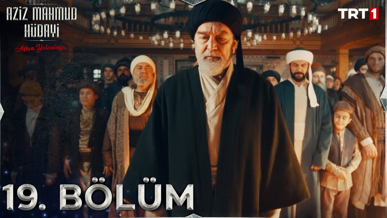 Aziz Mahmud Hudayi Season 1 Episode 19 With English Subtitles