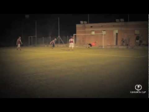 CENTURION CUP (HD) III EDIZIONE : WEST HAM 1 -1  BARCELLONA ( 5-3 RIG.)