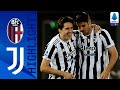 Bologna 1-4 Juventus | Juve qualify for the Champions League! | Serie A TIM