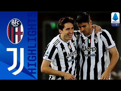 Bologna 1-4 Juventus | Juve qualify for the Champions League! | Serie A TIM