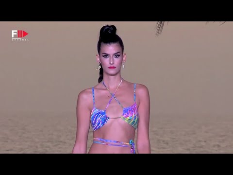 MAS Q PUNTAS Tenerife Fashion Beach Costa Adeje 2022 - Fashion Channel