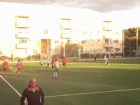 2012-09-30 - SANKTAN (Smedshagens BP) Hässelby SK FF 2 - Djurgårdens IF FF 14 2-2 (0-1)