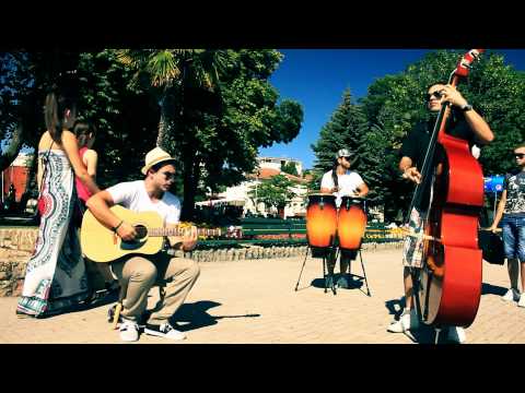 Petar Markoski / Lazy Song / cover (Sustain Entertainment ²º¹¹)  HD