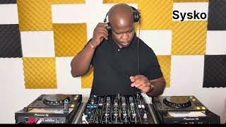The best of amapiano mix by Sysko