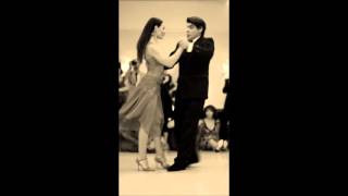 Alejandra Hobert y Adrian Veredice, Milonga CARNAVALERA by D´Arienzo