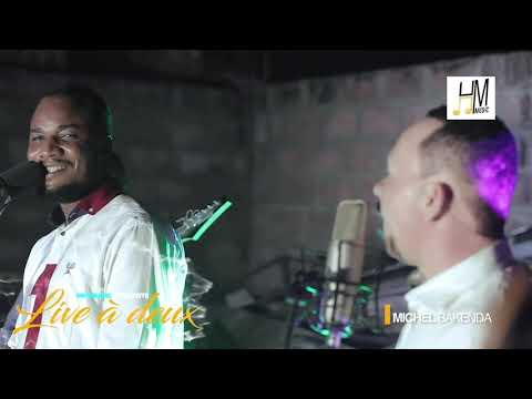 Michel Bakenda - #LIVEADEUX  (Billy Bilomba)
