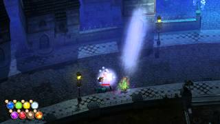 Let's Play Magicka: Dungeons and Gargoyles Blind Ep 1