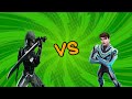 Raiden Vs Max Steel