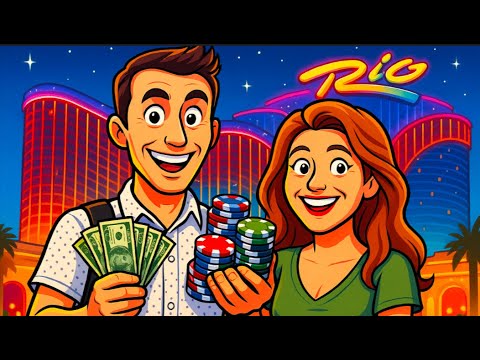 I gave my wife $500 and took her to a Vegas casino