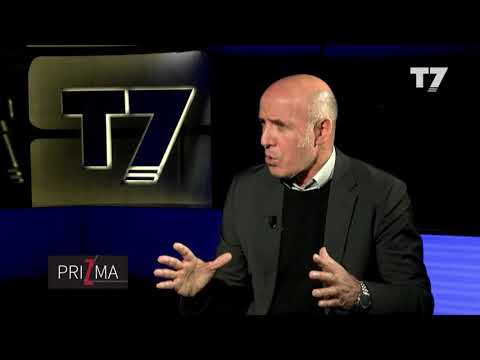 PRIZMA, Driton Bajraku - 05.03.2022 | T7