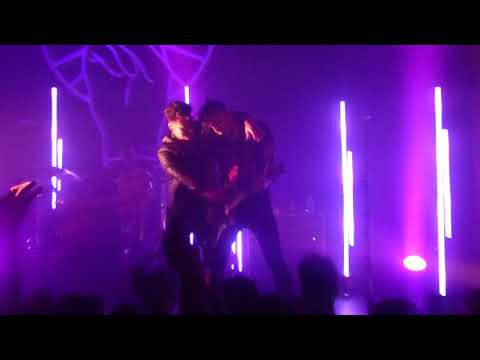 Anberlin - "Impossible" - Seattle, WA (06-16-19)