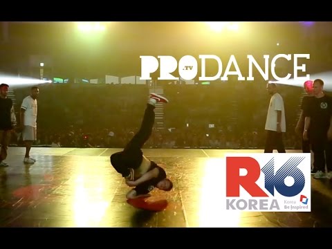 Team USA vs Team Russia | FINAL | R16 Korea World Final