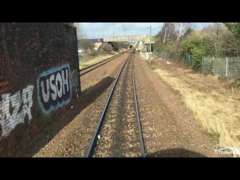 Millerhill (EM14) - Craigentinny Depot Arrival Line