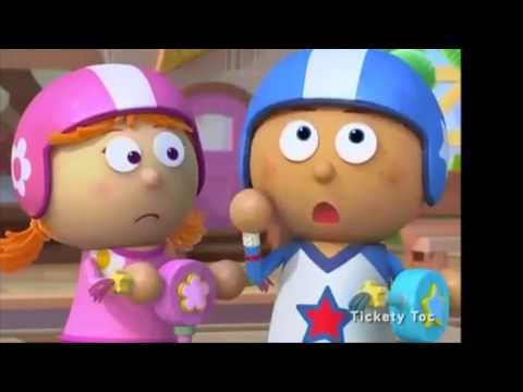 Tallulina Part 12 - Sonic Asks For Directions/Tommy Searches For Tallulah/Coconuts' Plan