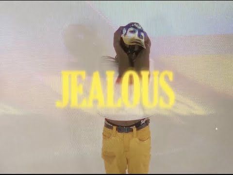 N.A.O Quelly - JEALOUS (PROD. BY Manny Laurenko)