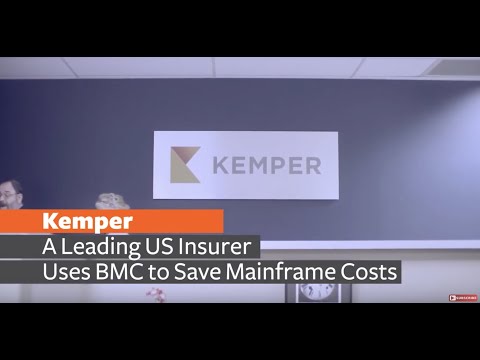 Kemper Corporation Reduces Mainframe Costs by 20%