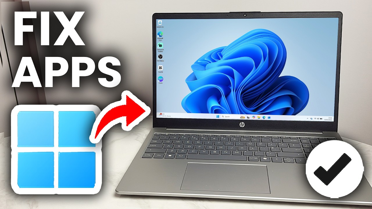 Apps Not Opening In Windows 11? Best Fixes!