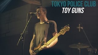 Tokyo Police Club - Toy Guns (Live @ Bo&#39;s Bar &amp; Grill, 2016)