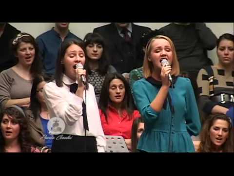 Tamara & Rebeca Onufrei - La crucea de la Golgota