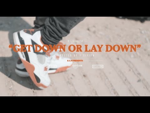 Dijhae2k - “Get down or Lay Down” 4k (Dir. By Y’sLyion)