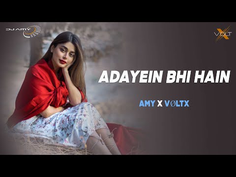 Adayein Bhi Hain Mere Mehboob Mein | Aamir Khan, Pooja Bhatt - AMY x VØLTX (Remix)