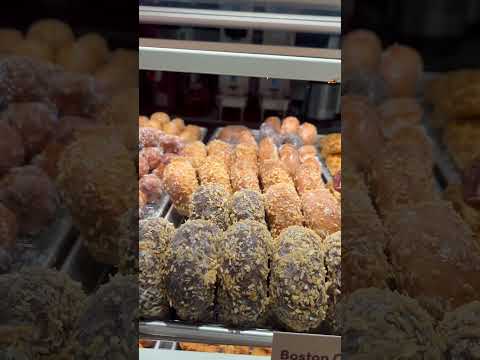 Chocolate, glazed doughnut @waheeda shakil ￼