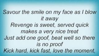 Razor - Goof Soup Lyrics