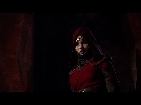 STAR WARS Jedi Fallen Order™Walkthrough German Part 14 Immer ärger auf Dathomir