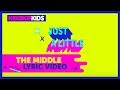 KIDZ BOP Kids - The Middle (Official Lyric Video) [KIDZ BOP 38] #ReadAlong