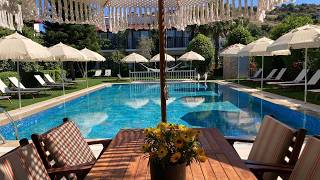 Villa Rustica Hotel, Bodrum, Türkiye | Travel With Jhanvi