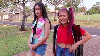 BIANKINHA EM: Meu Pai descobriu Tudo!! O CRUSH EP 03