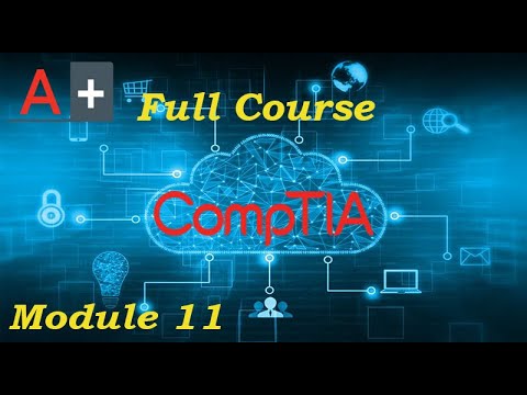 CompTIA A Full Video Course for Beginners Course Overview