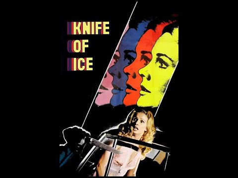 KNIFE OF ICE // Il coltello di ghiaccio (1972) -  FULL FILM in ENGLISH