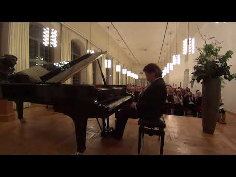 Janne Mertanen „50 Jahre Chopin-Gesellschaft“ Jubiläumskonzert