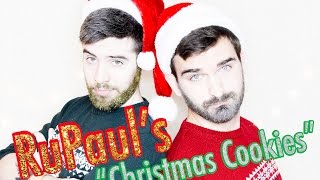 Christmas Cookies by RuPaul - Cover