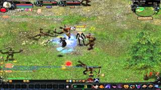 Eudemons Online v3000 videosu