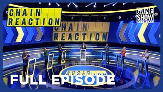 The Narrators vs Three's Company! | Chain Reaction | Full Episode