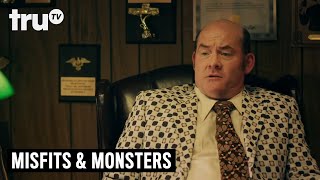 Bobcat Goldthwait's Misfits & Monsters Season 1 Trailer | truTV