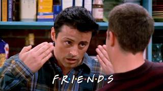 Joey’s Waxing Appointment Ends in Disaster | Friends