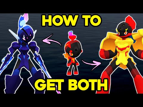 HOW TO GET CHARCADET, ARMAROUGE AND CERULEDGE IN POKEMON SCARLET AND VIOLET