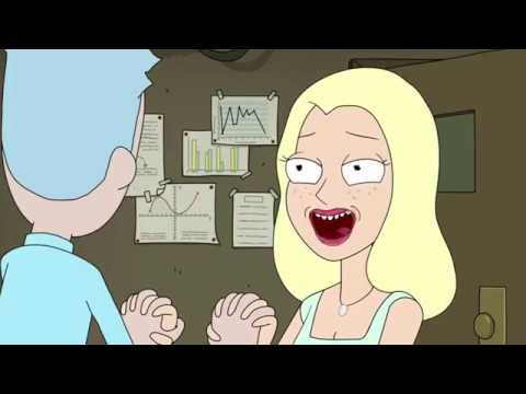 Rick and Morty Season 3 Episode 1: Rick's wife and child Beth