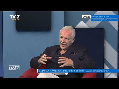 Tv7 con Voi del 26/9/2018 - L'implantologia moderna (1 di 3)