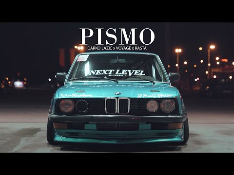 DARKO LAZIĆ x VOYAGE x RASTA -  PISMO - (REMIX DJ NovakS)