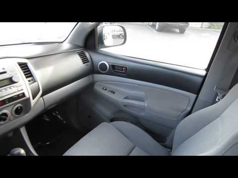2008 Toyota Tacoma, Silver - STOCK# B2403 - Interior