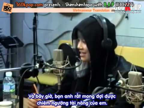 [Vietsub] ShimShimTaPa - B.A.P (130227) {B.A.P Team}