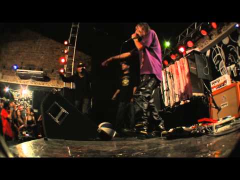 RAFUAGI part. DJ ANDERSON e SILENCE - RA.FU.A.GI (Live in POA)