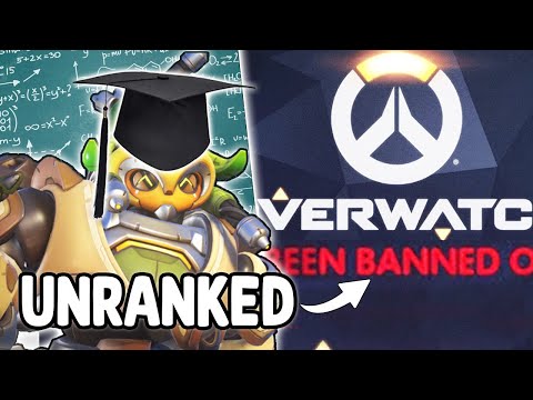 Educational Unranked To GM - Rank 1 Peak - Overwatch 2 - Orisa