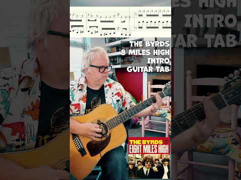 Eight Miles High - The Byrds