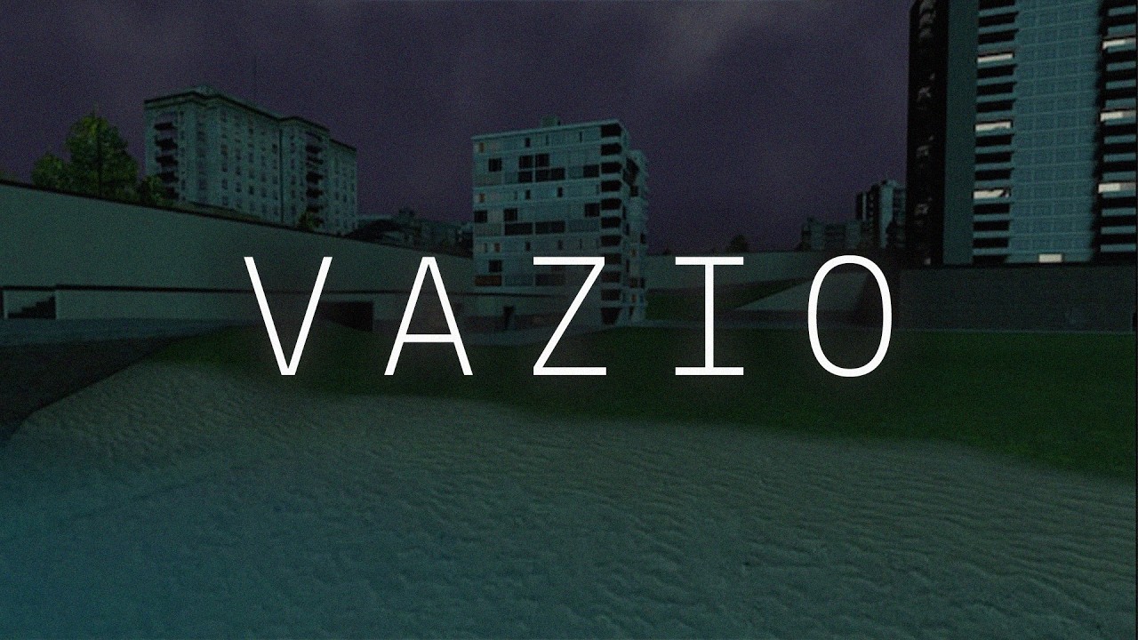 O Vazio de Garry's Mod