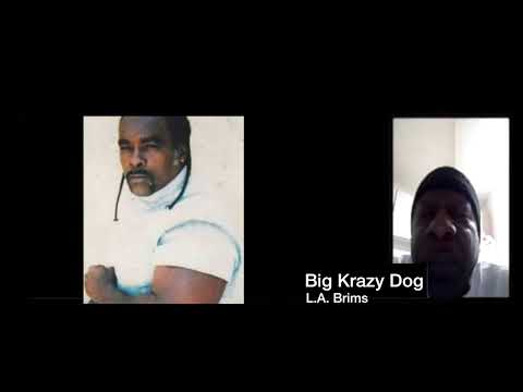 Krazy Dog Remembers Stanley "Tookie" Williams and the Broadway Brims